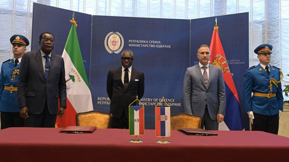 Ekvatorijalna Gvineja i Srbija mogu da sarađuju od odbrane preko poljoprivrede i građevinarstva do obrazovanja